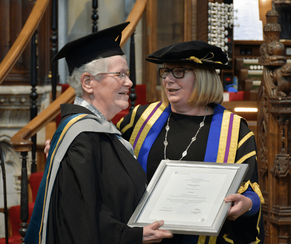 First Honorary Degrees to be Awarded by TEC Partnership at Graduation Ceremony in Bridlington