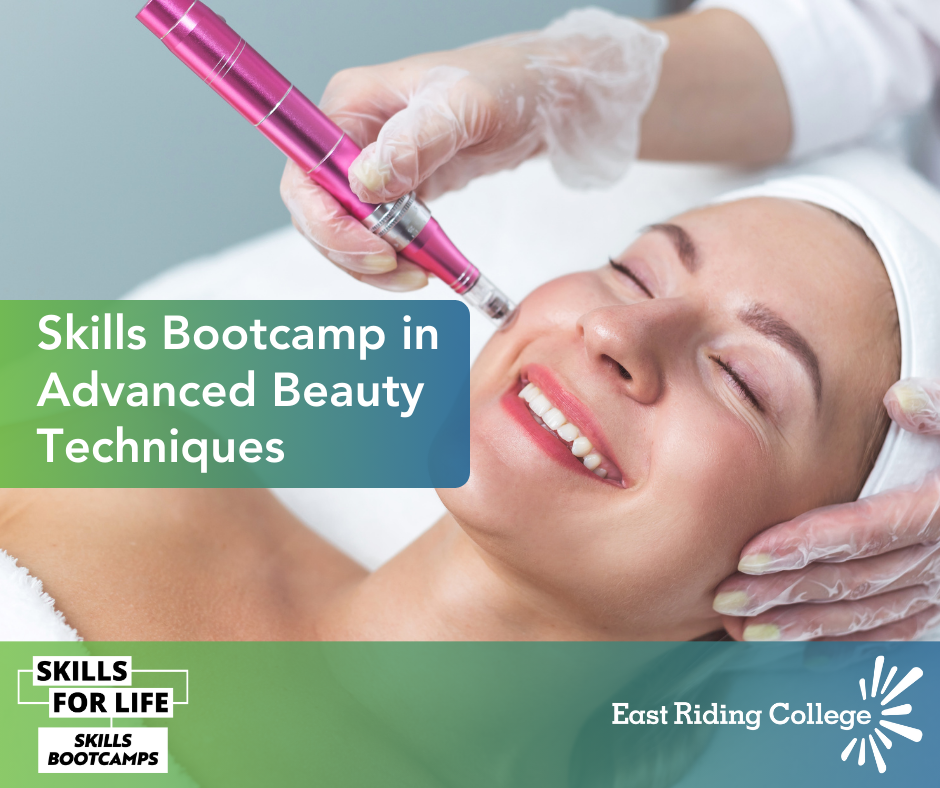 Unlock your potential with our Skills Bootcamp in Advanced Beauty 