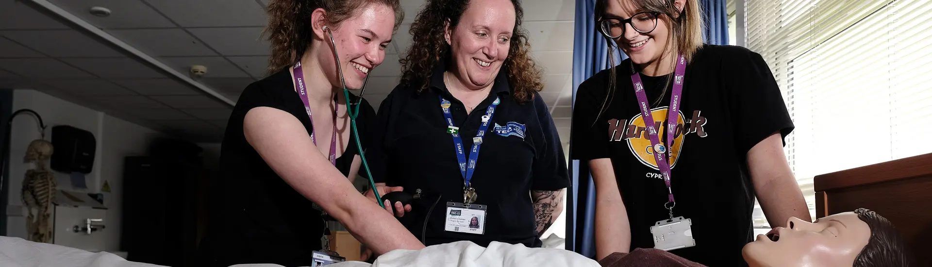 Lead Adult Care Worker