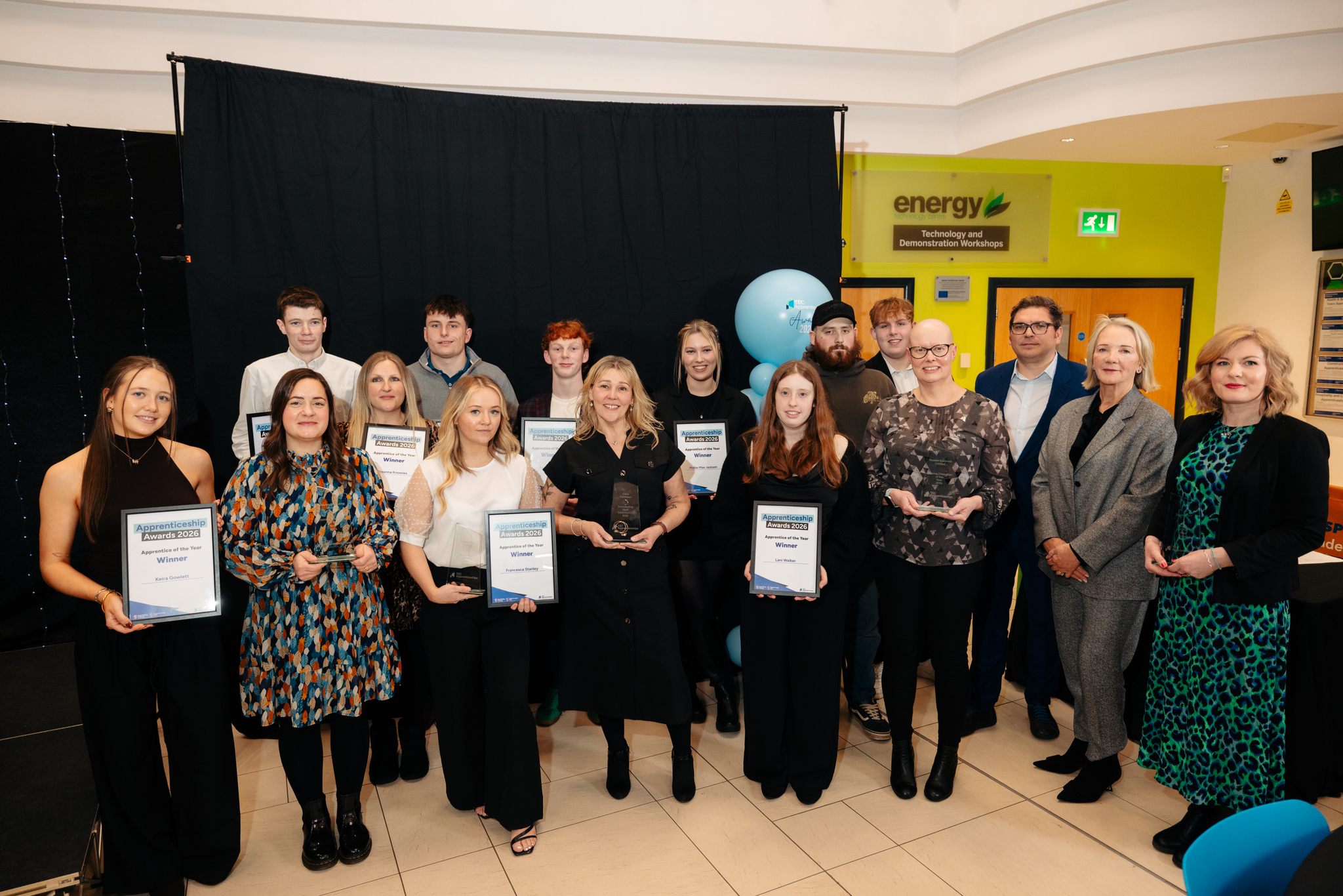 Celebrating Outstanding Achievement at the North Bank Apprenticeship Awards 2026 