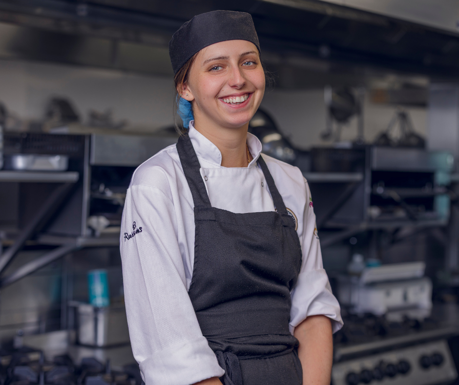 East Riding College Student Wins Prestigious International Culinary Competition